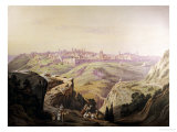 A View of Jerusalem