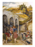Charcoal Thieves