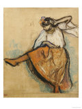 The Russian Dancer