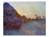 Haystacks