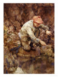 Netting Lobster