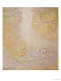Water Lilies  Giverny  1908