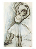 Study of a Dancer