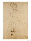 Seated Woman  1908