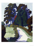 Weeping Ash  1923