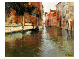 A Venetian Backwater