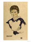Portrait Fraulein Toni Rieger