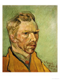 Self Portrait  c1888