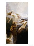 The Mountain Mists