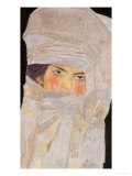 The Artists' Sister  Melanie  1908