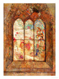The Stained Glass Window