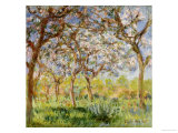 Spring at Giverny
