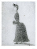 La Promeneuse au Manchon