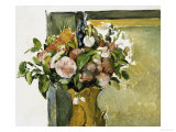 Flowers in a Vase