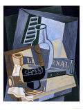 Still life in Front of a Window  1922