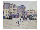The Weigh House  Cumberland Market  circa 1914