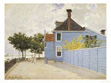 The Blue House  Zaandam