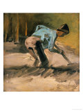 Man at Work  c1883