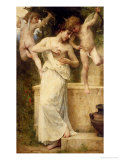 The Wound of Love  1897