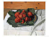 Still Life with Strawberries  1921
