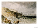 Plymouth Citadel  a Gale  1815