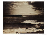 The Great Wave  Sete  1856-9