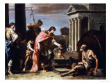 Alexander and Diogenes