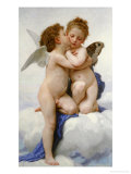 The First Kiss