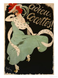 Adieu  Cocottes  1903