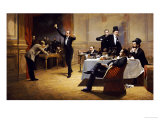 The Dinner Party