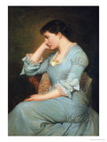 Portrait of Lillie Langtry (1853-1929)