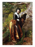 The Proscribed Royalist  1618