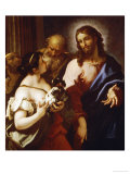 Christ and the Canaanite Woman