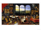 An Allegory of Hearing