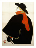 Aristide Bruant Dans Son Cabaret  1893