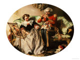 The Lion in Love