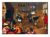 The Monkey's Cooks
