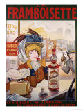 La Framboisette  1900