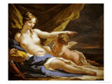 Venus and Cupid
