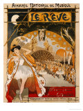 Le Reve  1891