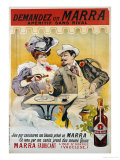 Demandez Un Marra  circa 1900