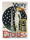 Vichy  Source Des et oiles  circa 1910