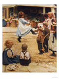 An Impromptu Ball  1899