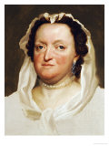 Portrait of Maria Josepha of Austria  Queen of Poland and Electress of Saxony (1699-1757)