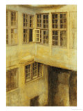 The Courtyard at 30 Strandgade