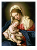 The Madonna and Child