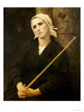 The Penitent  1886