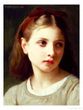 Une Petite Fille  1886