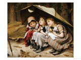 Three Little Kittens  1883
