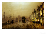 Glasgow Docks